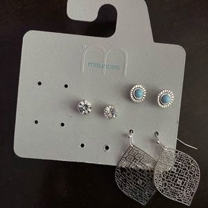 Maurices earrings